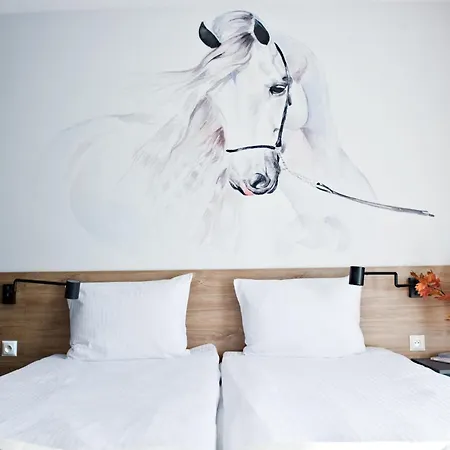 Osada Hipodrom Holiday home Lack (Masovia)