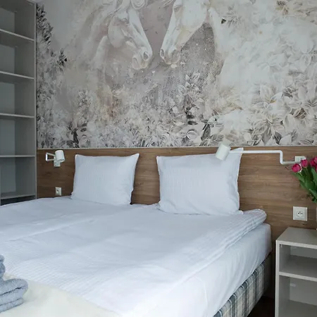 Holiday home Osada Hipodrom *