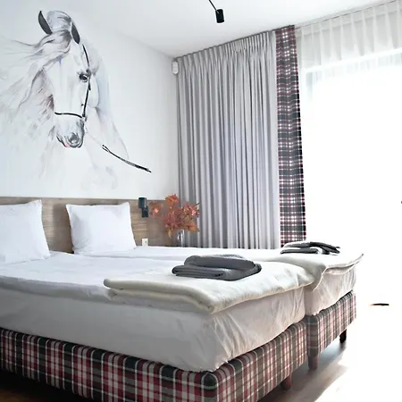 Osada Hipodrom Holiday home *