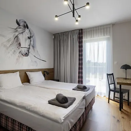 Holiday home Osada Hipodrom