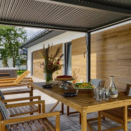 Osada Hipodrom Holiday home *
