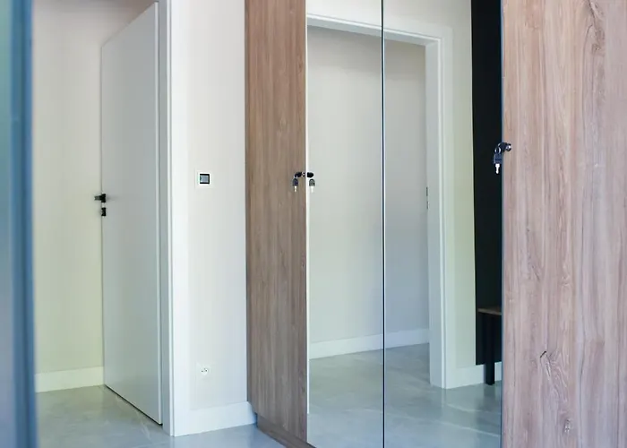 Osada Hipodrom * Łąck