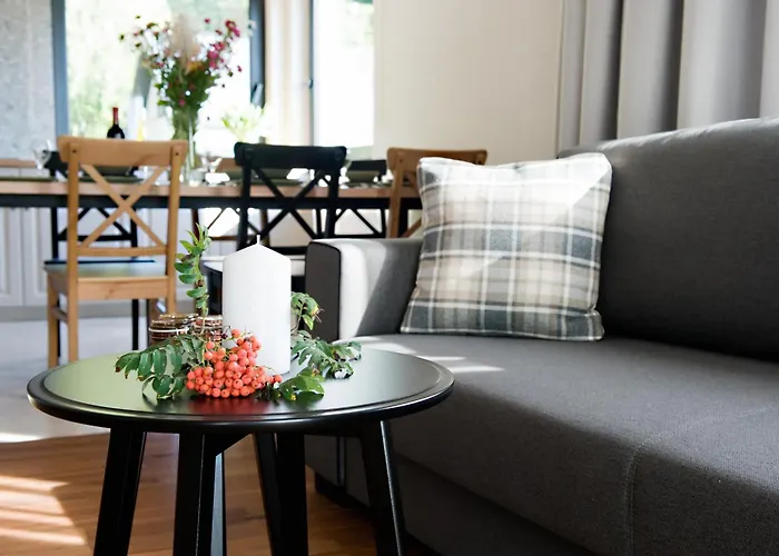 Dom wakacyjny Osada Hipodrom