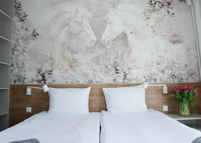 Dom wakacyjny Osada Hipodrom