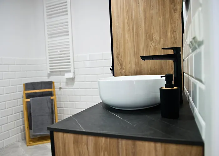 Dom wakacyjny Osada Hipodrom