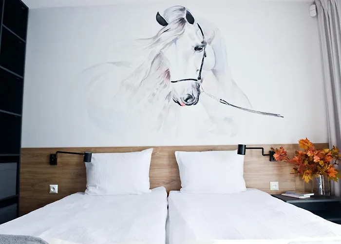 Osada Hipodrom Dom wakacyjny Łąck