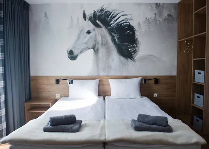 Osada Hipodrom * Łąck