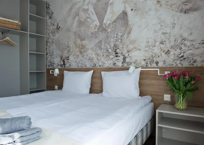 Dom wakacyjny Osada Hipodrom *