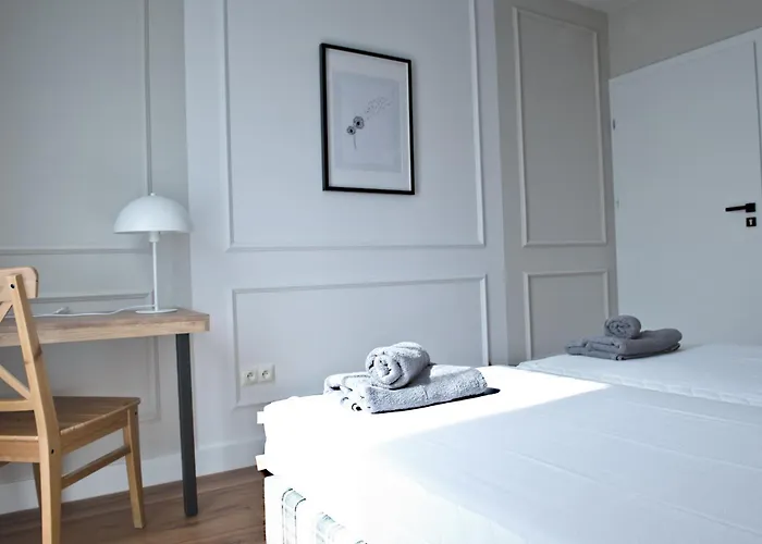 Osada Hipodrom Dom wakacyjny