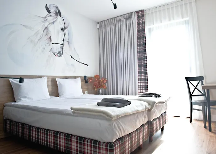 Osada Hipodrom Dom wakacyjny *